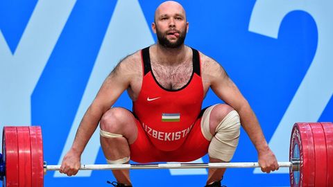 Руслан Нуриддинов Ислом бирдамлиги ўйинларида мутлақ чемпионга айланди