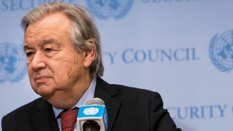 BMT: Ukrainadagi mojarolar tufayli 20 million odam o‘ta qashshoqlikka tushib qolishi mumkin
