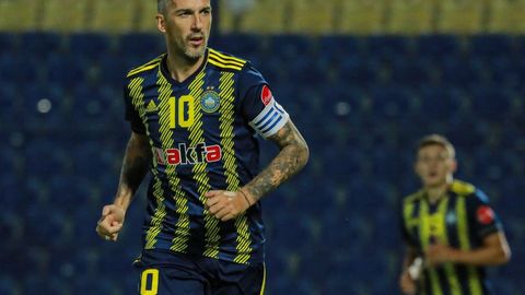 Dragan Cheran O‘zbekiston chempionati tarixidagi eng yaxshi legioner to‘purarga aylandi