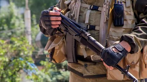 НАТОнинг Косоводаги миссияси чегарадаги низога аралашишга тайёрлигини билдирди