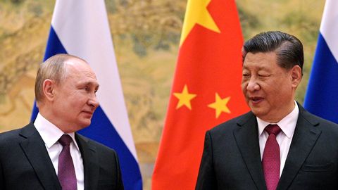Putin va Si Szinpin G20 sammitini kutmasdan, Samarqandda ShHT sammitida uchrashishi mumkin