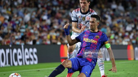 «Барселона» ва «Бавария» кетма-кет уч мавсумдан бери ЕЧЛда бир-бирига дуч келяпти