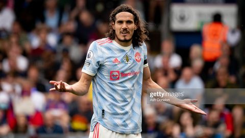 Эдинсон Кавани Испания клуби билан келишувга эришди