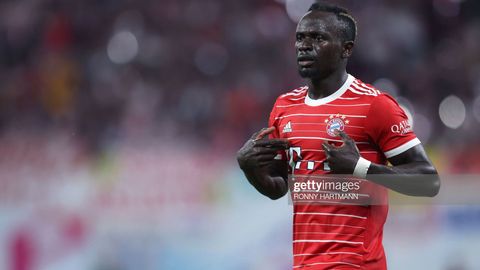 Sadio Mane “Bavariya”da eng ko‘p maosh oluvchi futbolchi. Noyer va Myuller undan keyingi o‘rinlarni egallagan