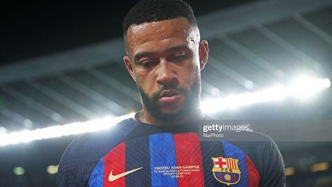 Memfis Depay “Barselona” bilan shartnomani bekor qilib, A Seriyaga yo‘l oladi