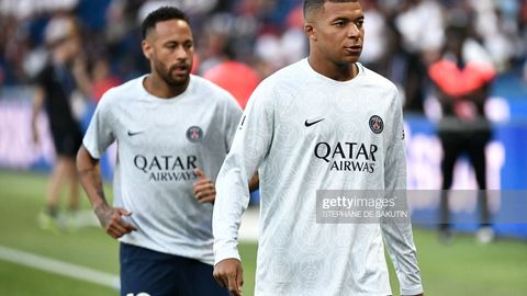 “PSJ” Neymar va Kilian Mbappe o‘rtasidagi mojaroni bartaraf etish uchun harakat qilmoqda