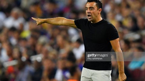 Xavi “Barselona” bosh murabbiylari ichida so‘nggi 20 yildagi eng yomon natijani qayd etdi