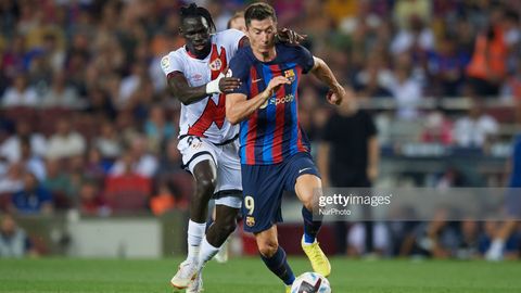 La Liga. “Barselona” mavsumni g‘alaba bilan boshlay olmadi
