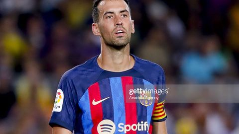 Serxio Buskets maoshi kamayishiga rozi bo‘lmadi. Yarim himoyachi joriy mavsum yakunida butsasini mixga iladi