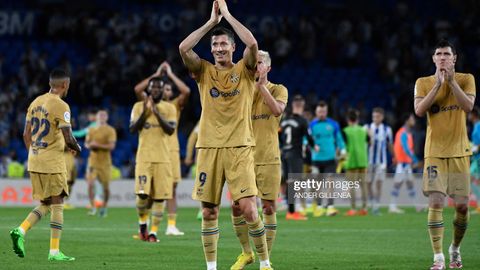 Robert Levandovski “Barselona”da Ronaldo va Salinasning ko‘rsatkichini qayd etdi