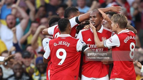 “Arsenal” APLda so‘nggi 18 yildagi eng yaxshi startini qayd etdi