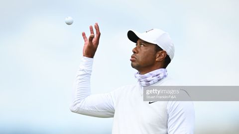 Tayger Vuds Saudiya Arabistoni tomonidan moliyalashtiriladigan golf musobaqasida ishtirok etishdan bosh tortdi