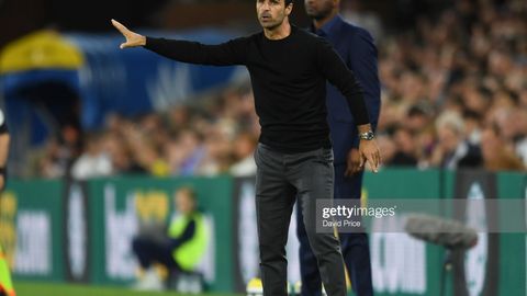 Mikel Arteta: O‘yinning dastlabki 30 daqiqasida qoyilmaqom o‘ynadik. Ko‘proq gol urishimiz kerak edi