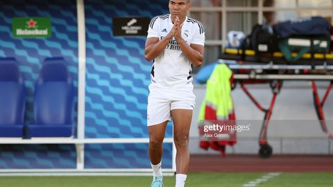 Kazemiro “Real” bilan xayrlashdi