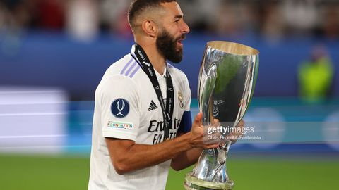 Karim Benzema “Real”da sovrin yutish bo‘yicha Xentoga tenglashib oldi, faqat bir futbolchi undan oldinda