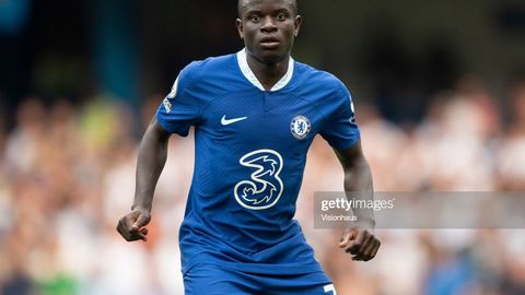 Ngolo Kante jarohati sababli kamida bir oyga safdan chiqdi