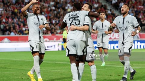 Liga 1. “PSJ” safarda 7 ta gol urib g‘alaba qozondi, Mbappedan het-trik, Neymarda “2+3” (video)