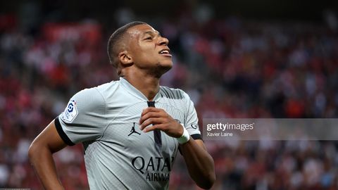 23 yoshli Mbappe Fransiya chempionatining XXI asrdagi eng yaxshi to‘purariga aylandi