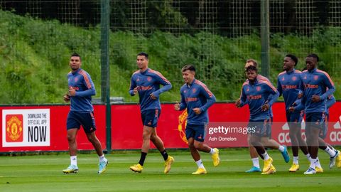 Kazemiro: Jamoa uchun Ronaldu kabi futbolchilar juda muhim