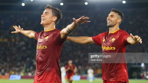 A Seriya. “Roma” Paulo Dibala dubl qayd etgan o‘yinda raqibini mag’lub etdi, “Inter” o‘z maydonida yirik g‘alabaga erishdi