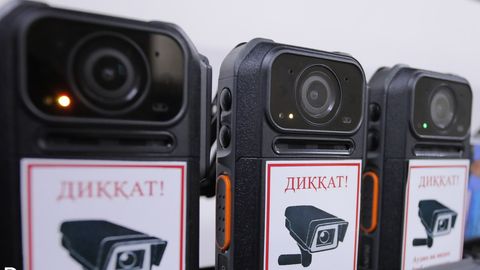 Ўзбекистонда жазони ижро этиш тизими ходимларининг хизматни бодикамералар билан ўташ тартиби белгиланди