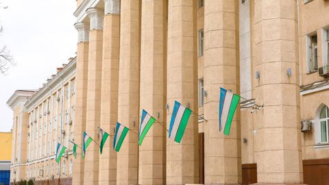 Маданий мерос агентлиги АОКА биноси тегишли рухсатсиз таъмирланаётгани ҳақидаги хабарларга муносабат билдирди