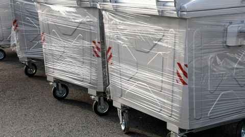 O‘zbekistonda yangi quriladigan ko‘p kvartirali uylarni chiqindi to‘plash joylarini belgilamasdan loyihalashtirish taqiqlanadi