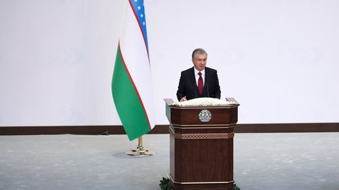 “Bu kimgadir yoqadi-yoqmaydi, men sizlarning birinchi advokatlaringman. Bepul advokat” — prezident