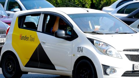 O‘zbekistonda “Yandeks.Taksi” avtomobillari tezligi nazorat qilinadi