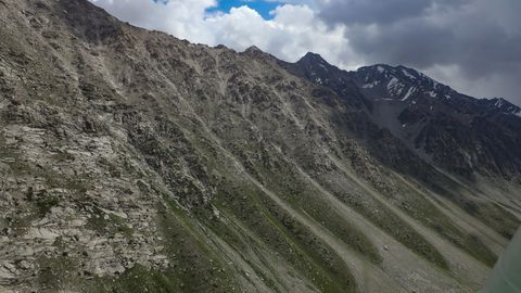 Toshkent, Namangan va Farg‘ona viloyatlari tog‘li hududlarida 28-avgust kuni yomg‘ir yog‘ishi mumkin