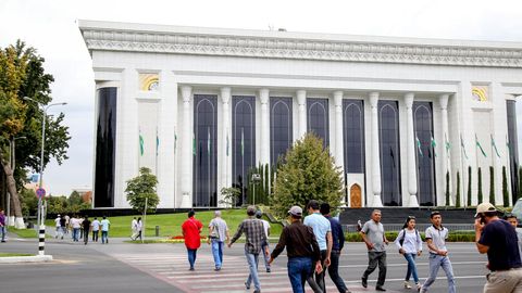 Toshkent viloyatida 7 oyda 30 ming nafardan ortiq piyoda jarimaga tortildi