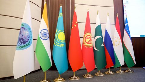 Тошкент ШҲТнинг навбатдаги иқтисодий форумига мезбонлик қилади