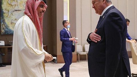 Абдулазиз Комилов Саудия Арабистони ташқи ишлар вазири билан телефон орқали мулоқот қилди