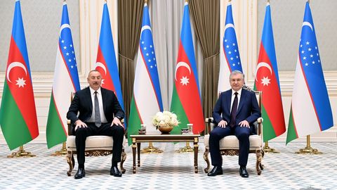 O‘zbekiston—Ozarbayjon hududlari forumi va sanoat salohiyati ko‘rgazmasi o‘tkaziladi