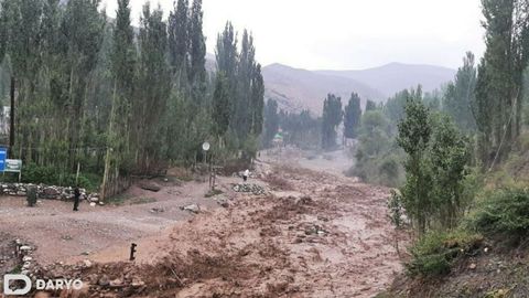 “O‘zgidromet” 2—5-avgust kunlari sel kelish xavfidan ogohlantirdi