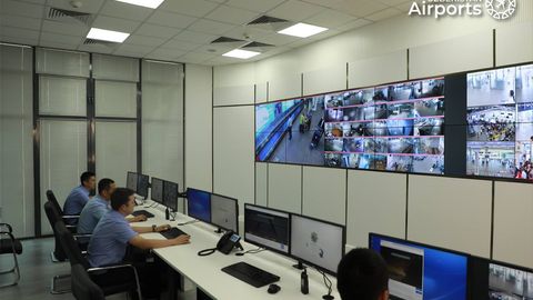 Toshkent xalqaro aeroportida bojxona nazoratidan o‘tish tartibi yanada soddalashtirildi