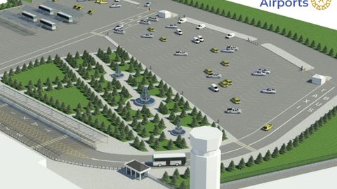 Toshkent aeroportida taksi xizmati bo‘yicha yangi tartib joriy etiladi