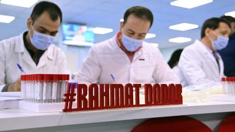 O‘zbekistonda faxriy donorlarga beriladigan mukofot puli oshiriladi