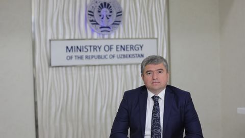 Energetika vazirligining Moliyaviy oqimlar va narx siyosati boshqarmasiga yangi rahbar tayinlandi