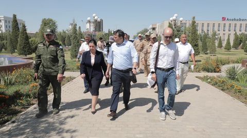 Комиссия Қорақалпоғистондаги воқеалар бўйича навбатдаги текширувини бошлади