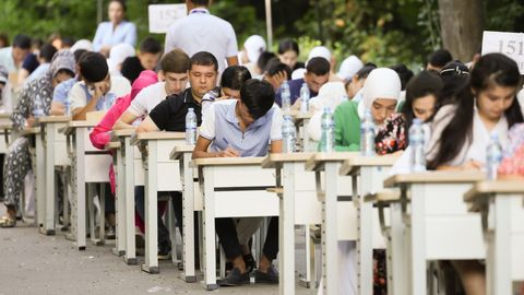 O‘zbekistonda qancha abituriyent talabalikka tavsiya etilgani ma’lum qilindi