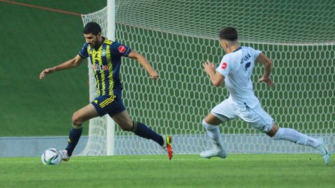 Superliga. “Paxtakor” so‘nggi daqiqalarda bir kishi kam bo‘lib qolgan “Olimpik”ni yenga olmadi