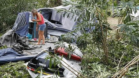 Italiya va Fransiyada kuchli bo‘ron oqibatida 7 kishi qurbon bo‘ldi