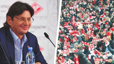 “Lukoyl” “Spartak” futbol klubini sotib oldi. Leonid Fedun 18 yillik faoliyatidan so‘ng Moskva klubi prezidentligidan ketdi