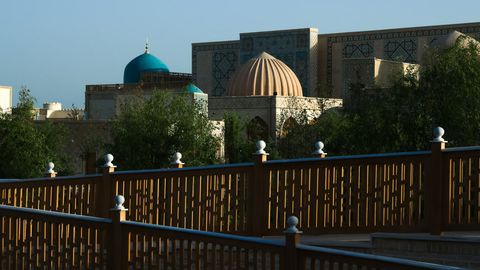 O‘zbekistonda 27-avgust kuni harorat 37 darajagacha ko‘tariladi