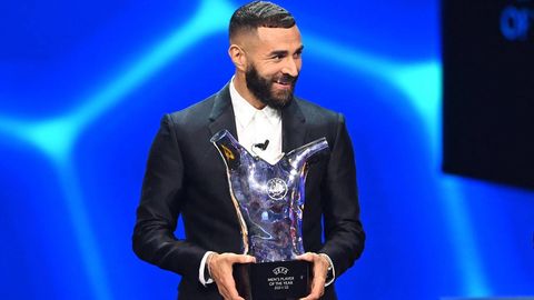 “Real” futbolchilari Yevropaning eng yaxshi o‘yinchisiga beriladigan sovrinni yutish bo‘yicha “Barselona” va “Bavariya”ni ortda qoldirdi