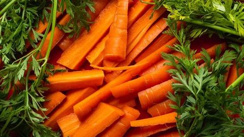 Ҳар куни сабзи истеъмол қилиш учун 4 та сабаб