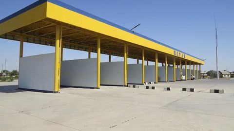 Сурхондарёдаги газ қуйиш шохобчаси 13,8 млрд сўмга аукционга қўйилди