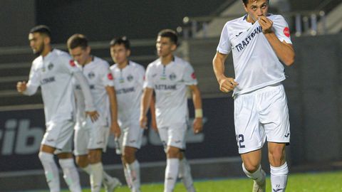 «Олимпик» жорий мавсум Суперлига топ-4 жамоаларига ютқазмаяпти