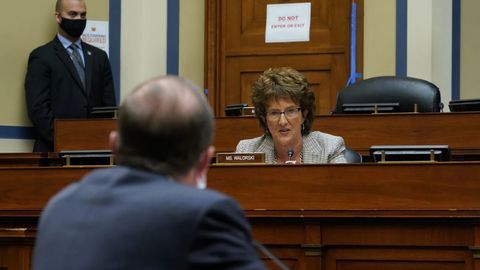 AQSH Kongressi a’zosi avtohalokatda vafot etdi